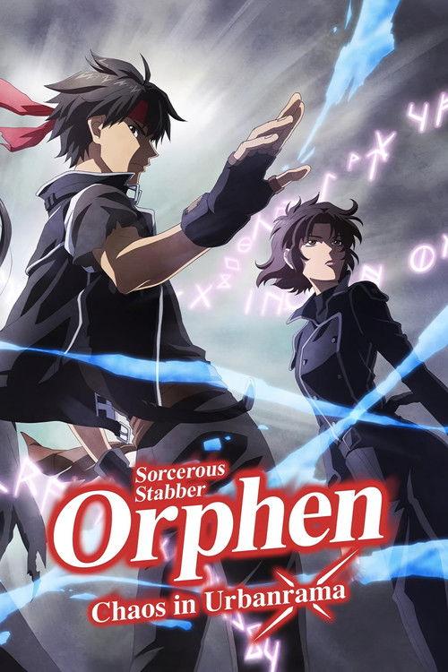 Sorcerous Stabber Orphen Sezon 3