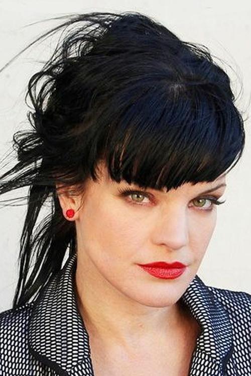 Pauley Perrette fotoğrafı