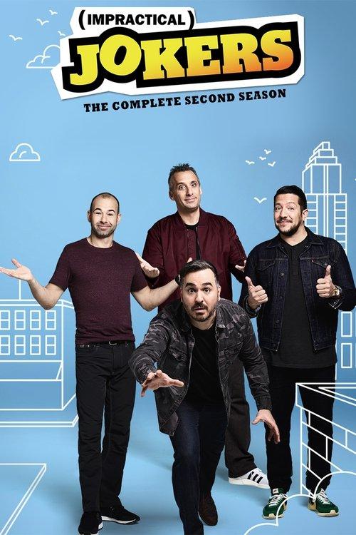 Impractical Jokers Sezon 2