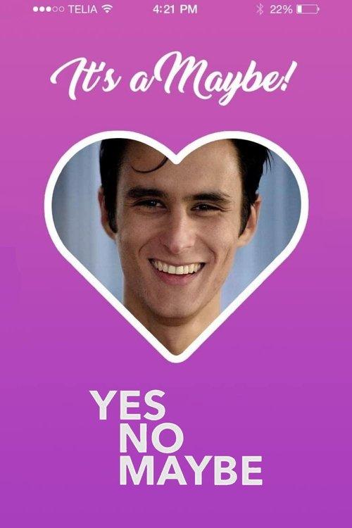 Yes No Maybe dizi afişi