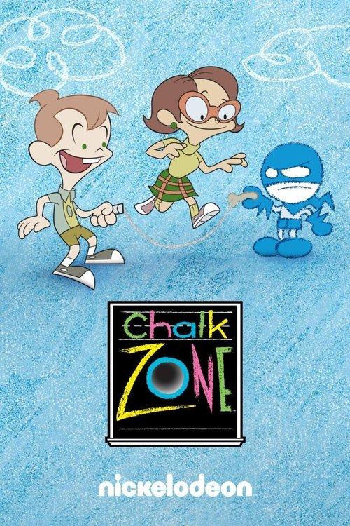 ChalkZone dizi afişi