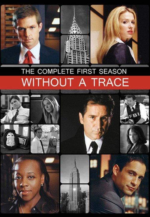 Without a Trace Sezon 1