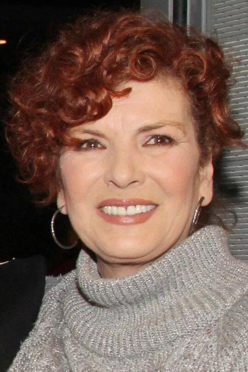 Aspasia Tzitzikaki fotoğrafı