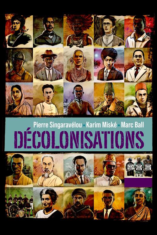 Decolonisation dizi afişi