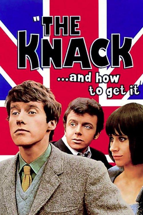The Knack... and How to Get It film afişi