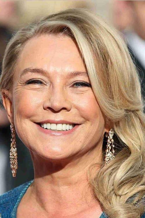 Amanda Redman fotoğrafı