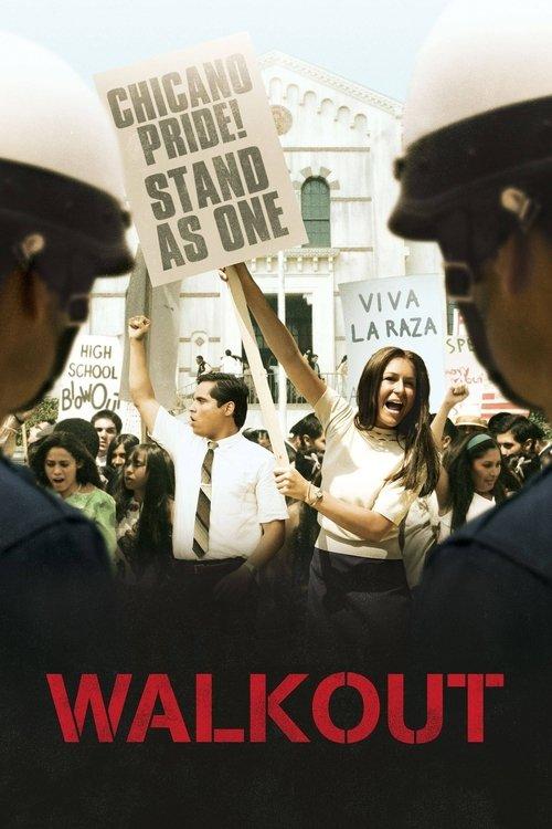 Walkout film afişi