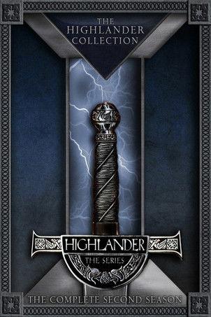 Highlander: The Series Sezon 2