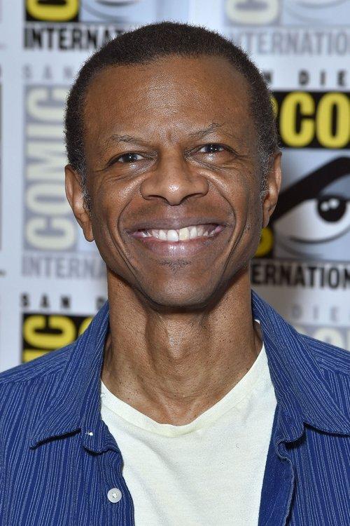 Phil LaMarr fotoğrafı