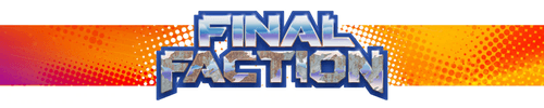 Final Faction: The Animated Series logo