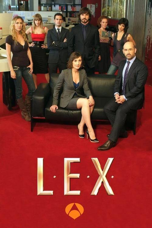LEX dizi afişi