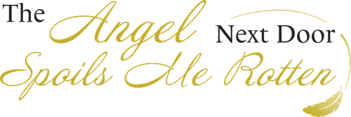 The Angel Next Door Spoils Me Rotten logo