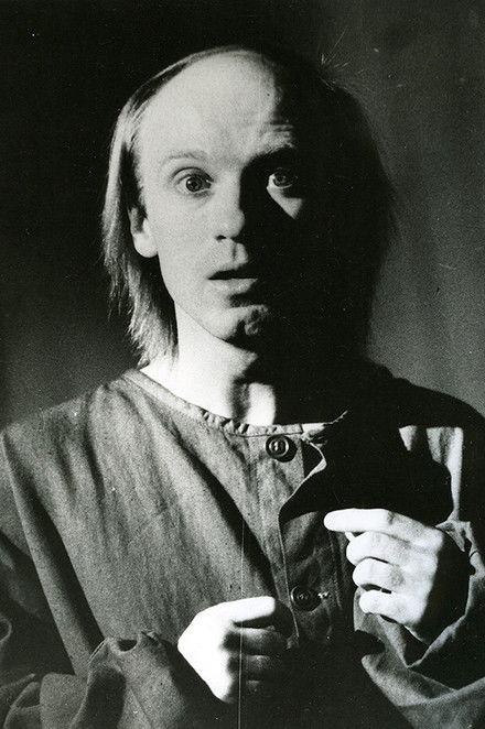 Sergey Bekhterev fotoğrafı