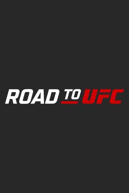 Road to UFC dizi afişi