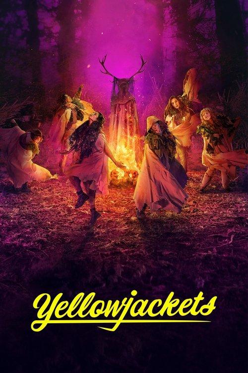 Yellowjackets dizi afişi