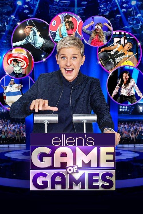 Ellen's Game of Games Sezon 2