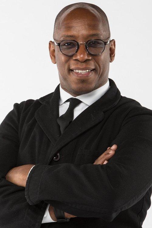 Ian Wright fotoğrafı