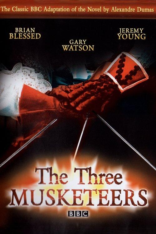 The Three Musketeers dizi afişi