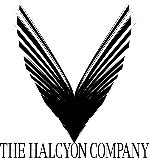 The Halcyon Company logo
