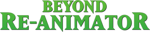 Beyond Re-Animator logo