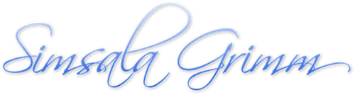 Simsala Grimm logo
