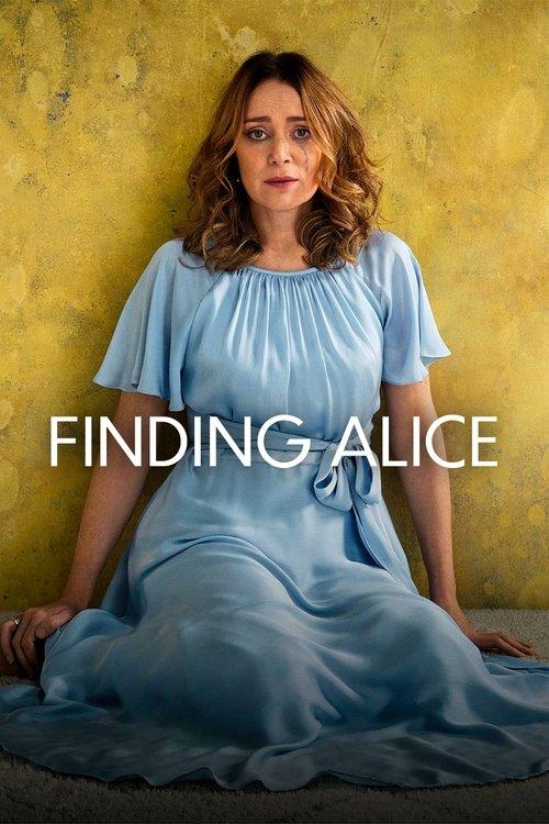 Finding Alice dizi afişi