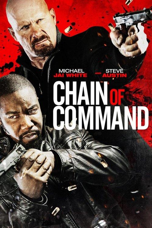 Chain of Command film afişi