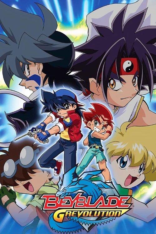 Beyblade Sezon 3