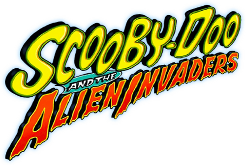Scooby-Doo and the Alien Invaders logo