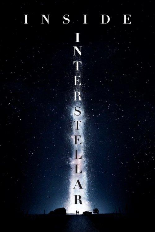 Inside 'Interstellar' film afişi
