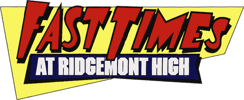 Fast Times at Ridgemont High logo