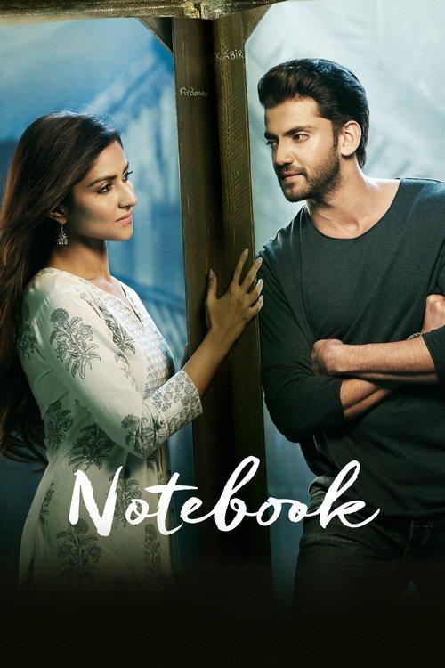 Notebook film afişi