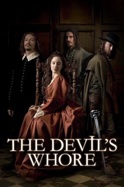 The Devil's Whore dizi afişi