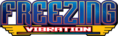 Freezing logo