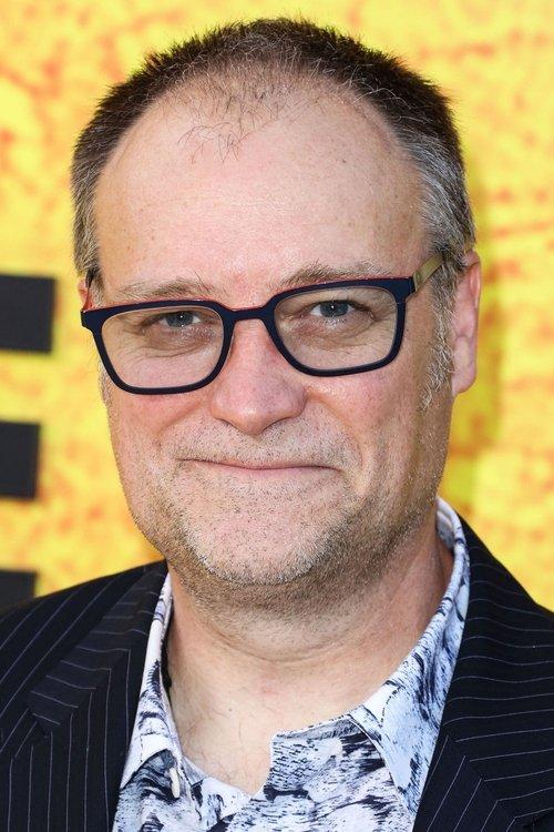 David Hewlett fotoğrafı