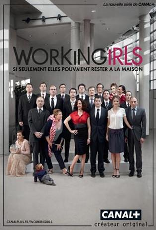 WorkinGirls dizi afişi