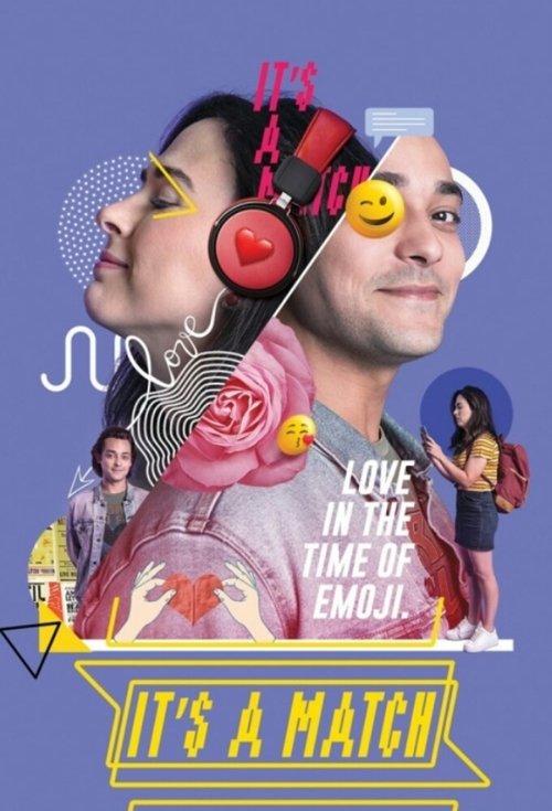 It’s a Match dizi afişi