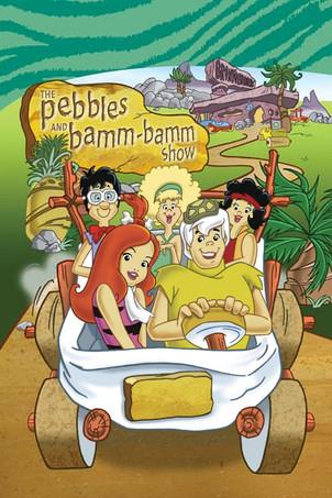 The Pebbles and Bamm-Bamm Show dizi afişi
