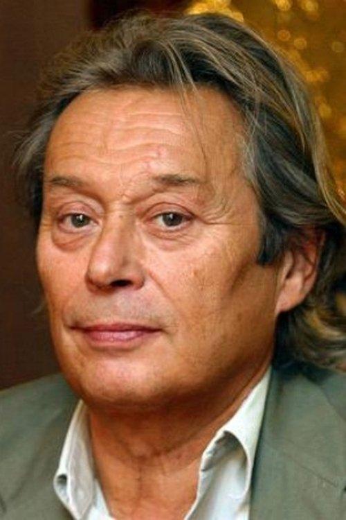 Patrick Bouchitey fotoğrafı