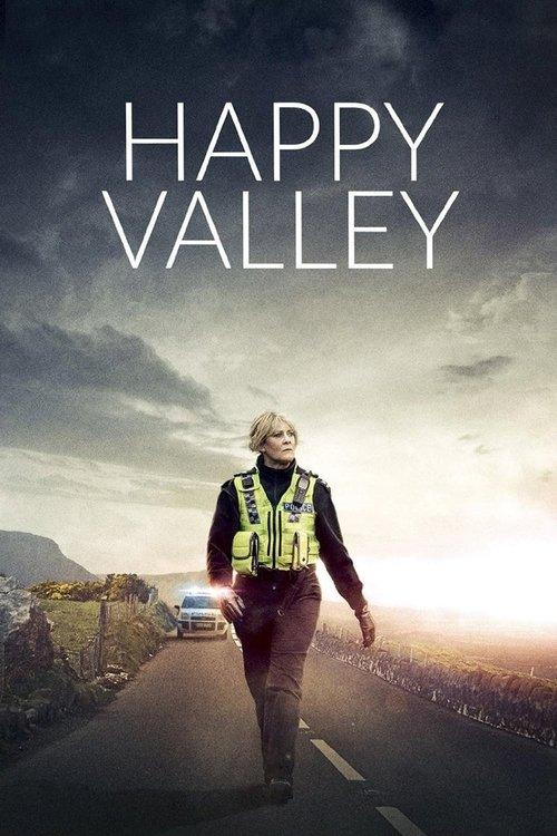 Happy Valley dizi afişi
