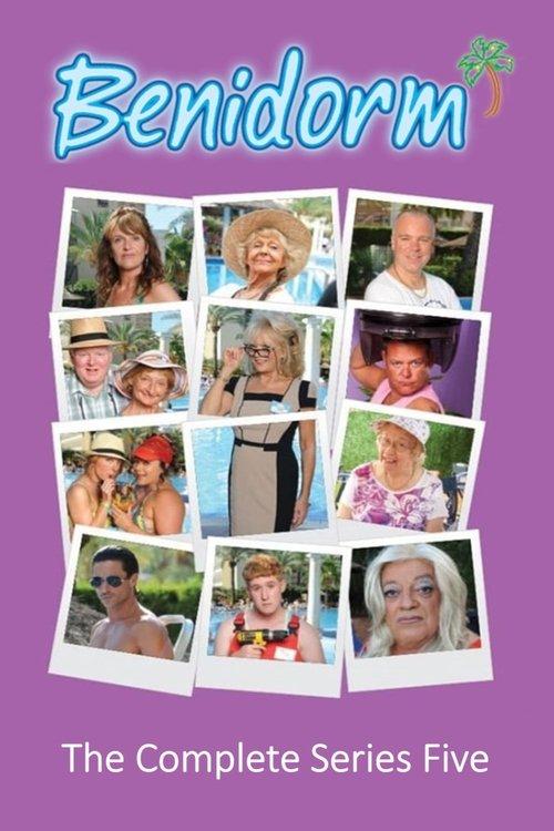 Benidorm Sezon 5