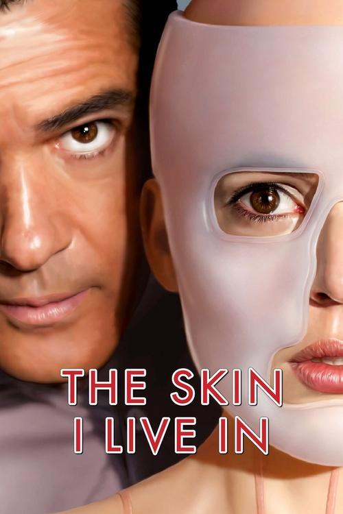 The Skin I Live In film afişi