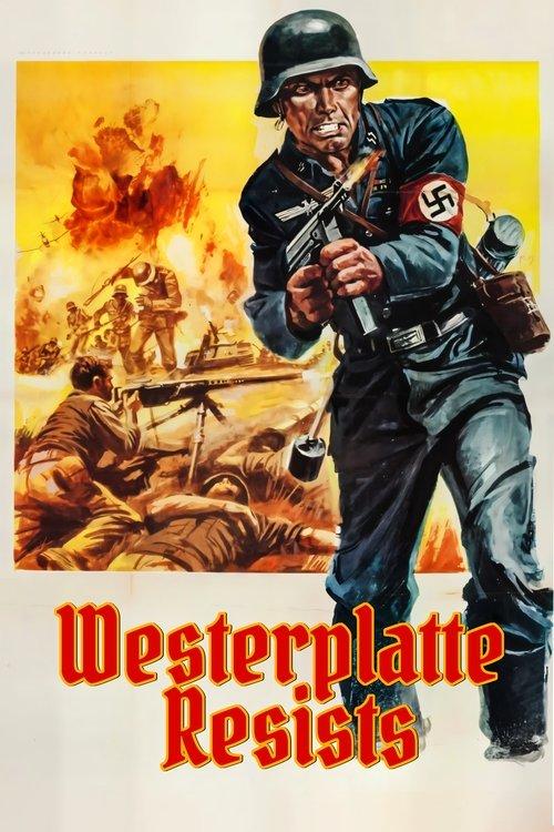 Westerplatte Resists film afişi