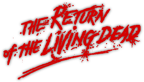 The Return of the Living Dead logo