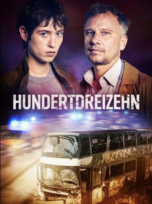 Hundertdreizehn dizi afişi
