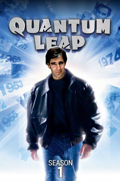 Quantum Leap Sezon 1