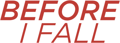 Before I Fall logo