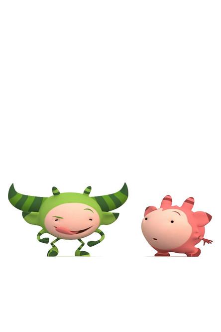 Yup Yups dizi afişi