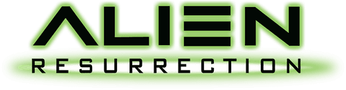 Alien Resurrection logo