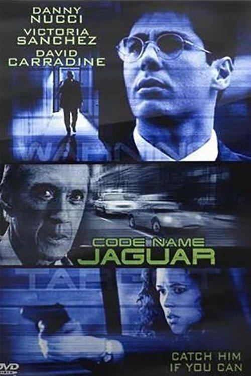 Code Name: Jaguar film afişi